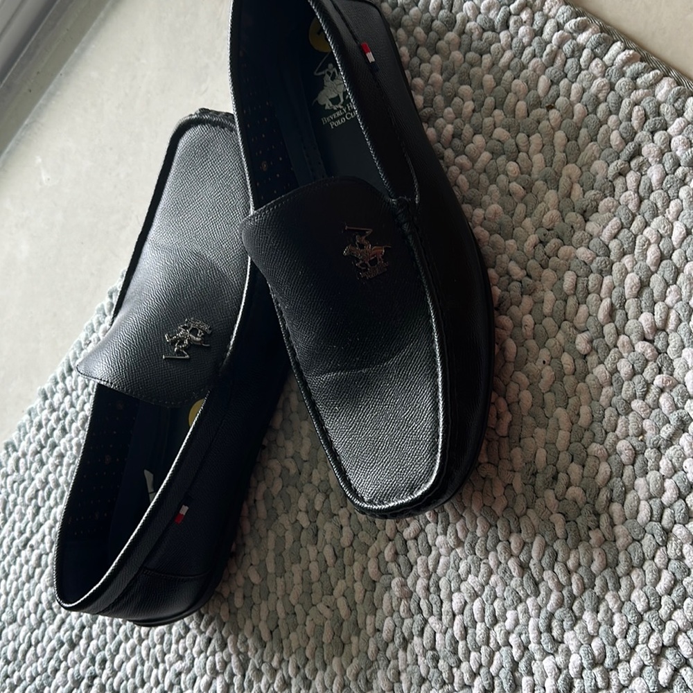 Polo Club Size 13 Black